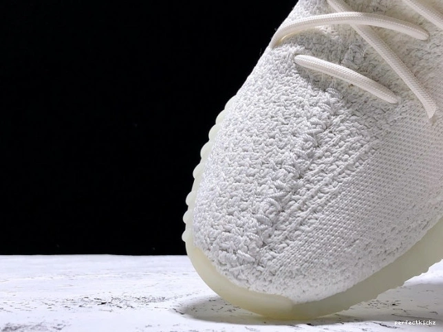 Yeezy CP9366 V2 Cream Adidas Boost 350 White 0729